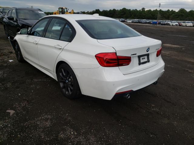 2018 BMW 340 XI WBA8B7C59JA586283