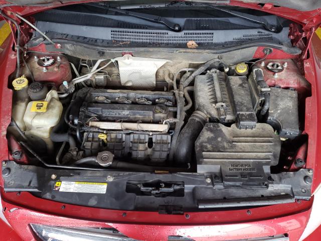 2010 DODGE CALIBER SX 1B3CB4HA3AD650299