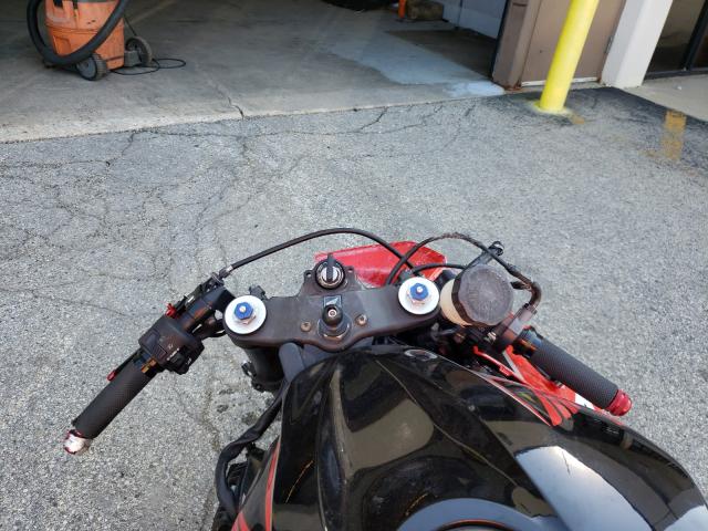 2012 HONDA CBR600 RR JH2PC4002CK500254