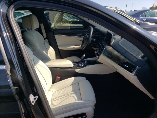 2018 BMW 530XE WBAJB1C58JB085121
