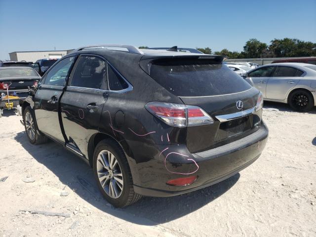 2014 LEXUS RX 450 JTJBC1BA1E2068988