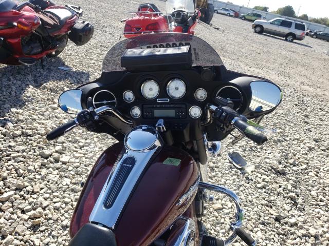 2008 HARLEY-DAVIDSON FLHX 1HD1KB4128Y687877