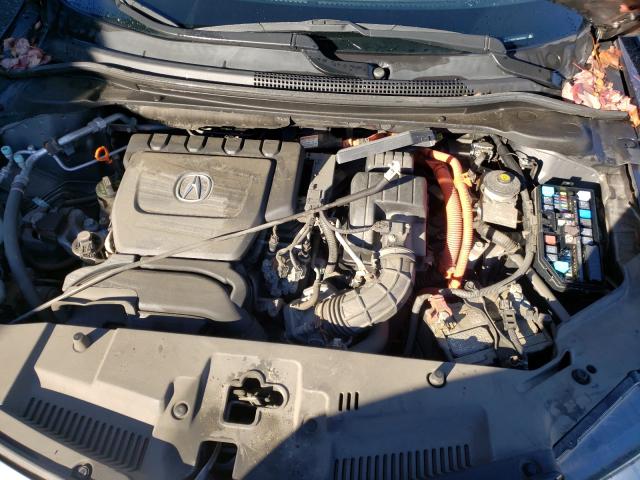 2013 ACURA ILX HYBRID 19VDE3F71DE300094