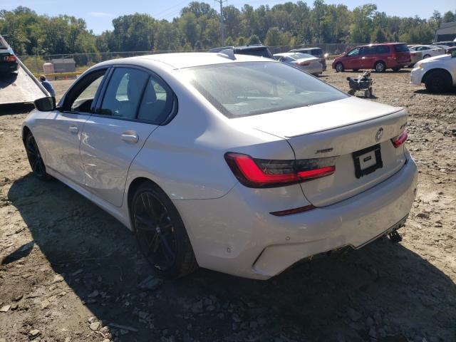 2021 BMW M340XI 3MW5U9J08M8B62447