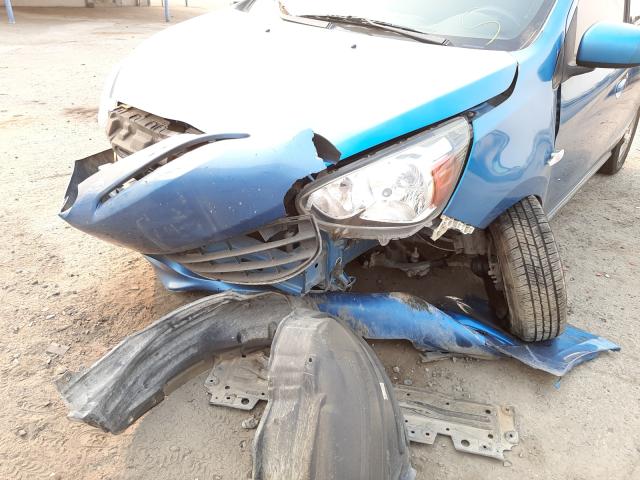 2014 MITSUBISHI MIRAGE DE ML32A3HJ8EH010405