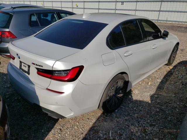 2020 BMW M340XI WBA5U9C04LA380496