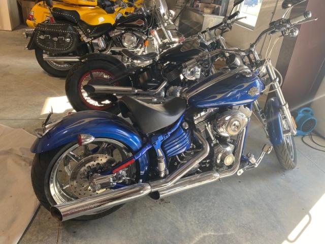 2009 HARLEY-DAVIDSON FXCWC 1HD1JK5159Y046497