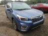 2021 SUBARU  FORESTER