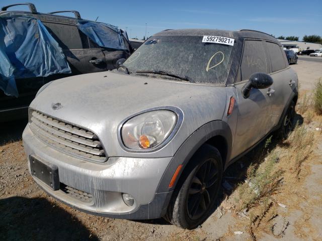 2011 MINI COOPER COU WMWZB3C51BWM01449