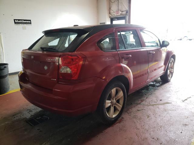2010 DODGE CALIBER SX 1B3CB4HA3AD650299