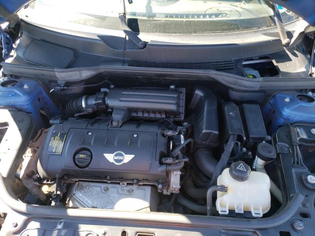 2012 MINI COOPER COU WMWZB3C59CWM05492