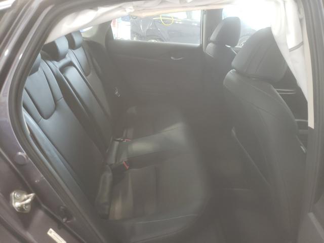 2019 HONDA INSIGHT TO 19XZE4F95KE016193
