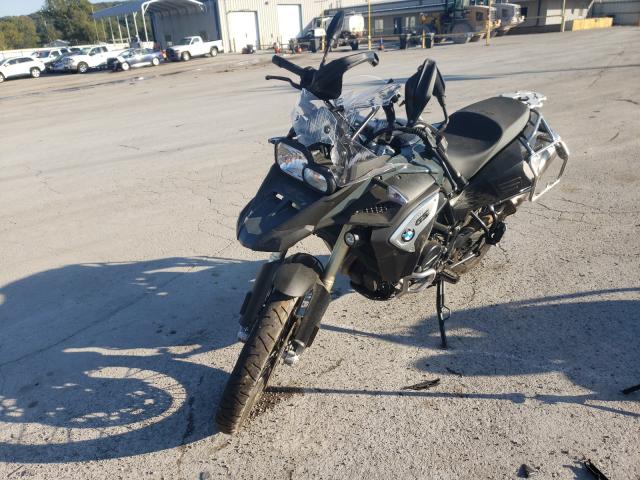 2017 BMW F800 GS AD WB10B6508HZ662600
