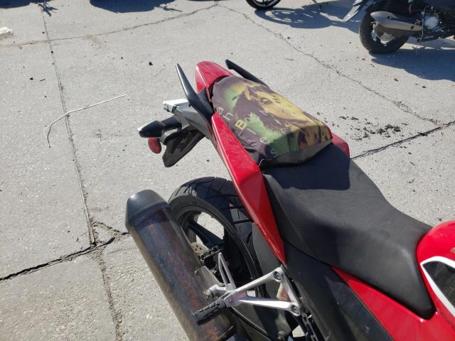 2018 HONDA CBR300 R MLHNC5105J5400694