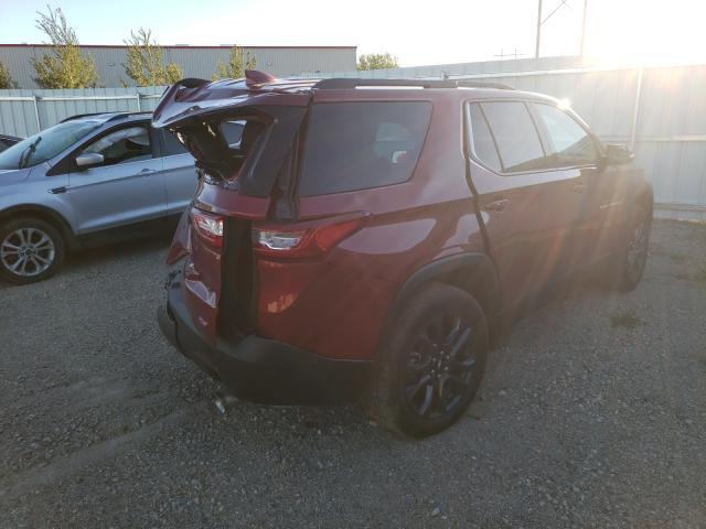 2020 CHEVROLET TRAVERSE R 1GNEVJKW1LJ278944