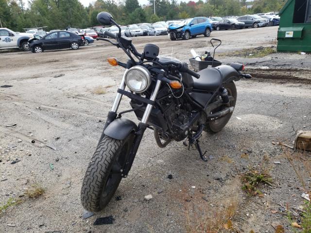 2019 HONDA CMX300 MLHNC5S03K5200265
