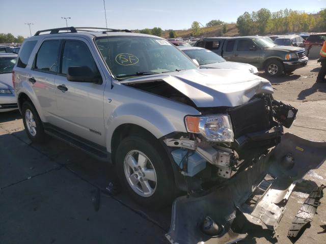 Salvage cars for sale from Copart Littleton, CO: 2008 Ford Escape XLT