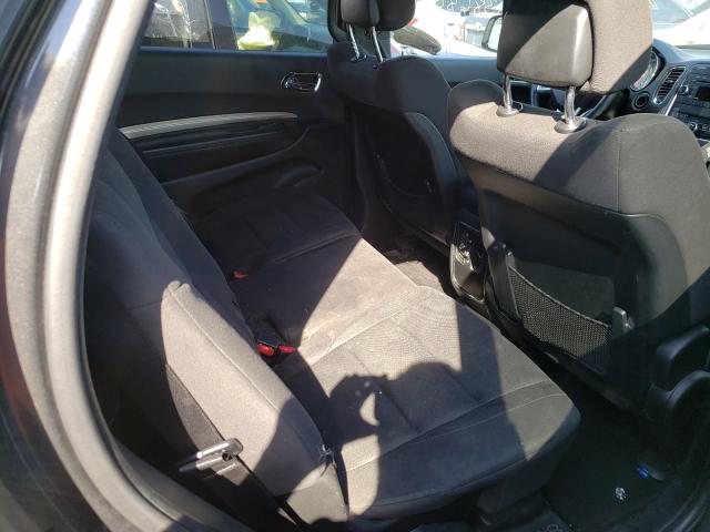 2011 DODGE DURANGO EX 1D4RE2GG0BC639331