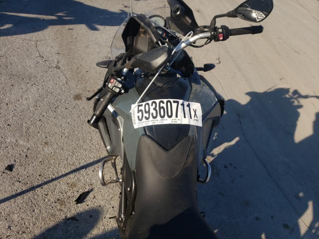 2017 BMW F800 GS AD WB10B6508HZ662600