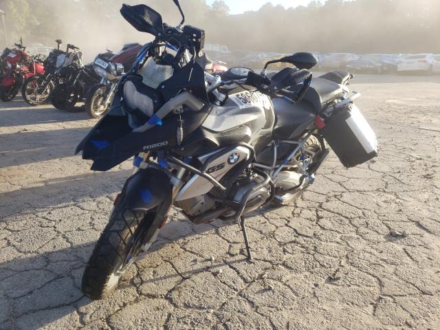 2014 BMW R1200 GS WB10A1108EZ186470