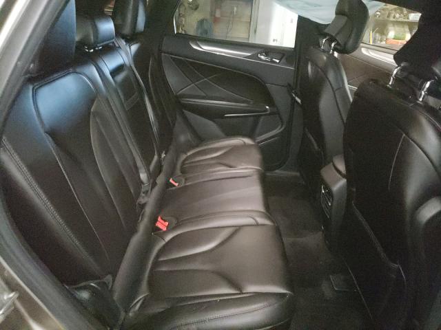 2017 LINCOLN MKC PREMIE 5LMCJ1D93HUL23853