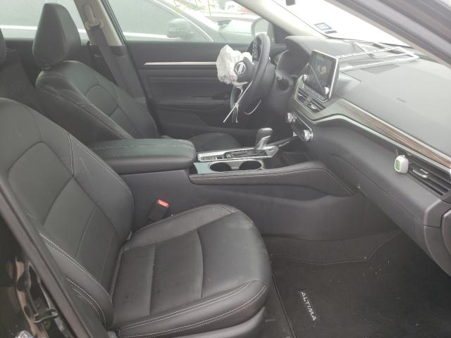 2021 NISSAN ALTIMA PLA 1N4BL4FWXMN361270