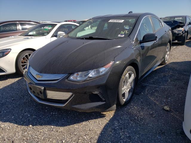 VIN 1G1RC6S58HU195367 2017 Chevrolet Volt, LT no.2