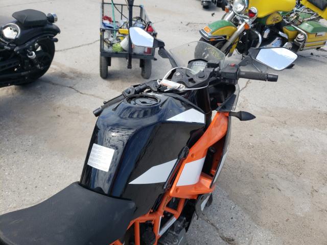 2017 KTM 390 DUKE MD2JYJ402HC270493