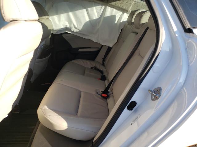 2019 HONDA INSIGHT TO 19XZE4F98KE030539