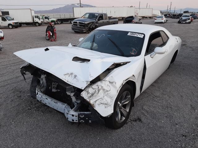 2016 DODGE CHALLENGER 2C3CDZAG6GH279059