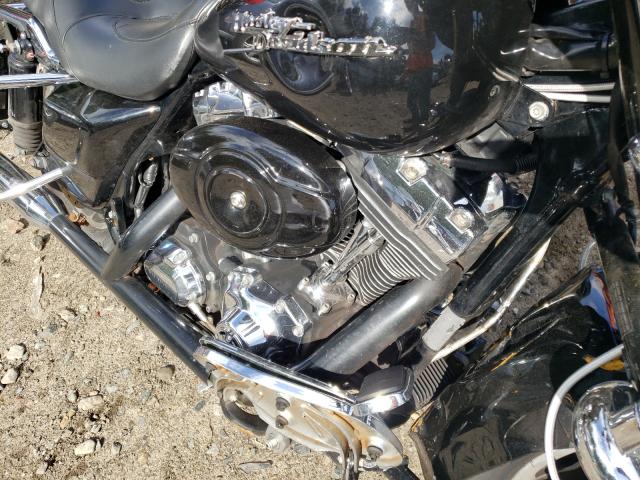 2007 HARLEY-DAVIDSON FLHX 1HD1KB41X7Y686328
