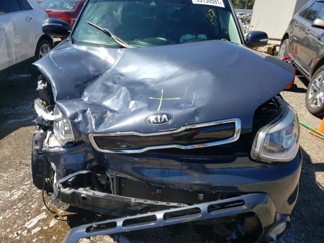 2016 KIA SOUL 4D KNDJX3A54G7334240