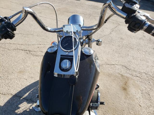 2007 HARLEY-DAVIDSON FXST 1HD1BV5157Y037553