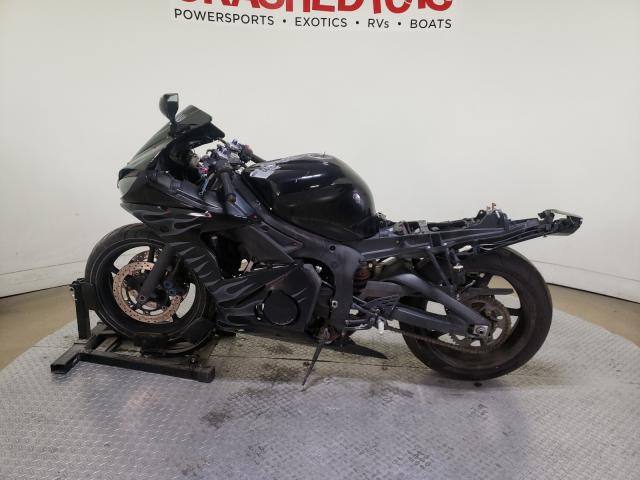 2008 YAMAHA YZFR6 S JYARJ06E68A037210