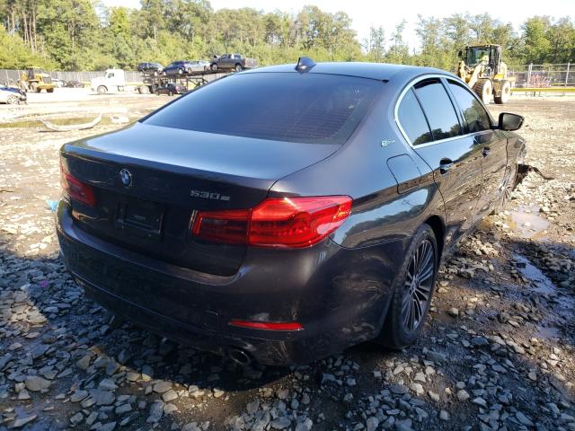 2018 BMW 530XE WBAJB1C56JB084954