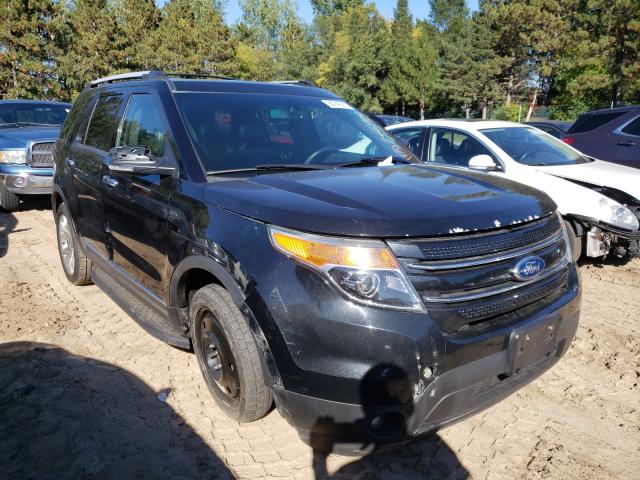 2013 FORD EXPLORER L 1FM5K8F85DGC93298