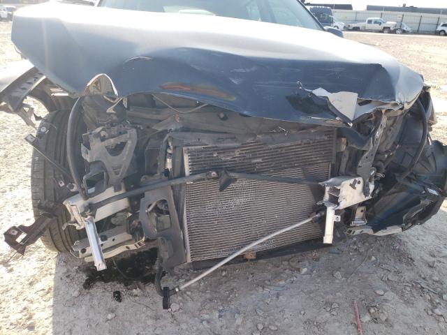 2010 BMW 550 GT WBASN4C54AC208467