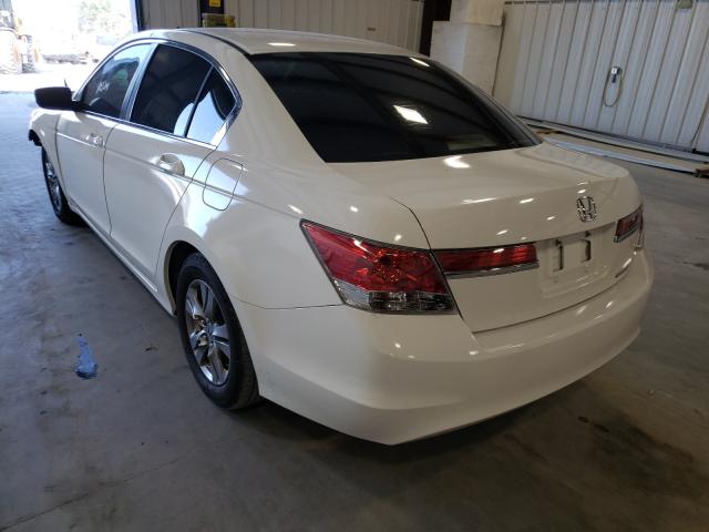 2011 HONDA ACCORD SE 1HGCP2F66BA061240