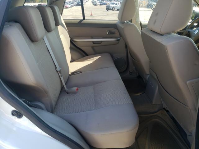 2010 SUZUKI GRAND VITA JS3TE0D47A4100250