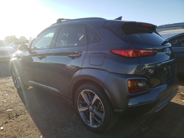 2021 HYUNDAI KONA LIMIT KM8K33A52MU668212