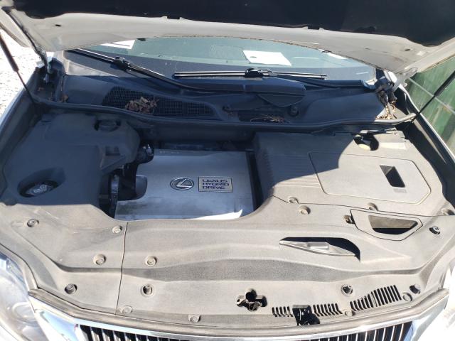 2011 LEXUS RX 450 JTJZB1BAXB2004767