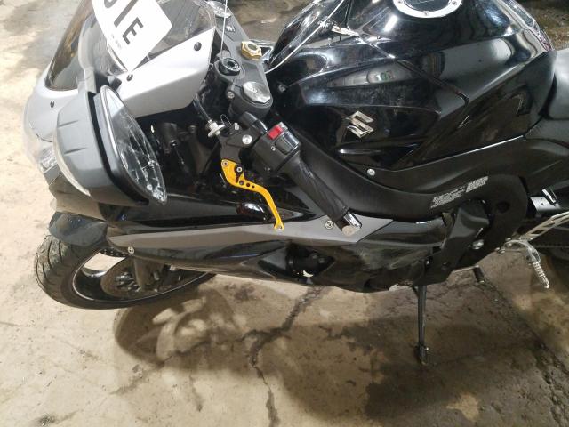 2014 SUZUKI GSX-R1000 JS1GT78A5E2101827
