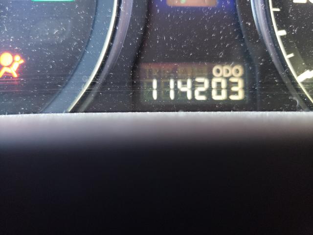 2011 LEXUS RX 450 JTJZB1BAXB2004767