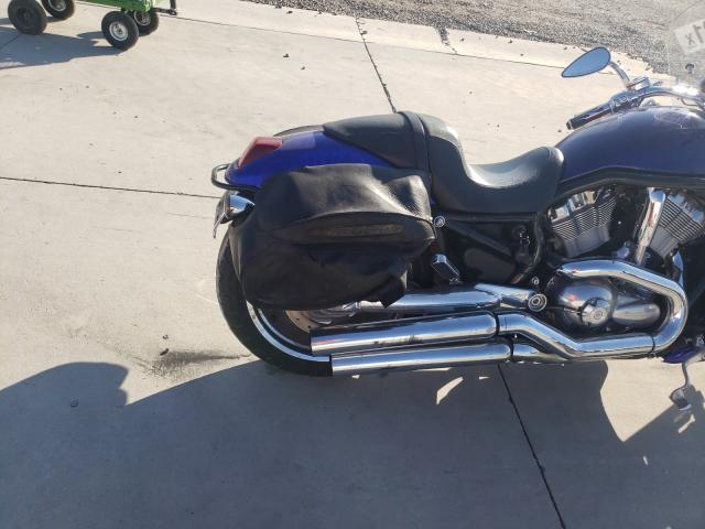 2004 HARLEY-DAVIDSON VRSCB 1HD1HBZ114K807690