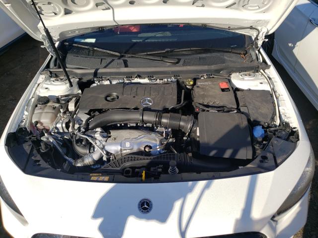 2021 MERCEDES-BENZ A 220 4MAT W1K3G4FB7MJ265349