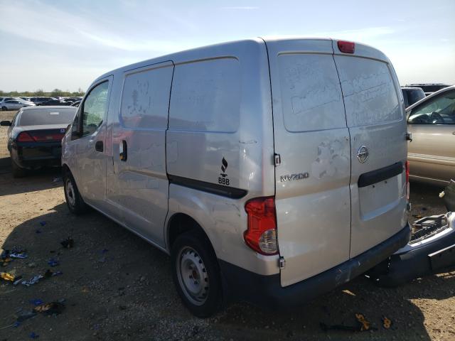 2015 NISSAN NV 200 TAX 3N6CM0KN4FK715694