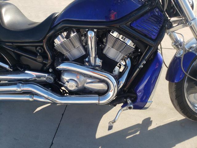 2004 HARLEY-DAVIDSON VRSCB 1HD1HBZ114K807690