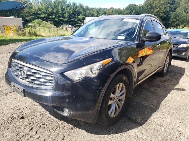 2010 INFINITI FX35 JN8AS1MW1AM856358