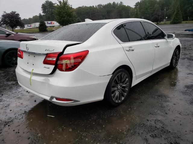 2016 ACURA RLX TECH JH4KC1F54GC001779