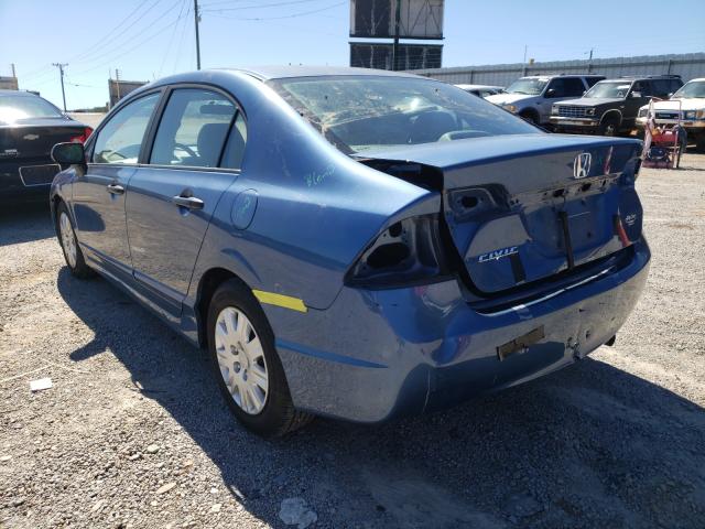2011 HONDA CIVIC VP 19XFA1F37BE047437